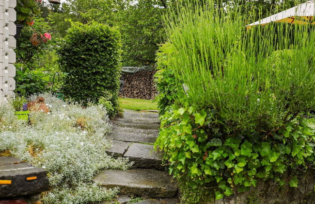 Lovely Cottage in Vierves-sur-viroin With Garden and Terrace - Foto 33