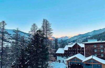 Studio au pied des pistes avec terrasse - Foto 15