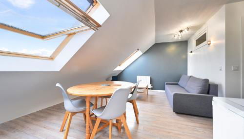 Hameau de la Belle Sayette, appartement pour 4 - Foto 1