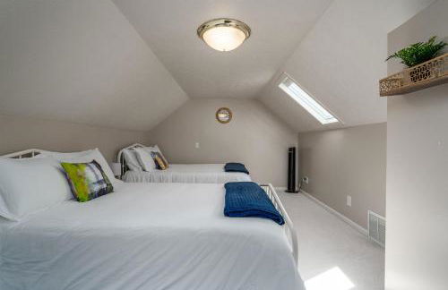 All Decked Out - Secluded getaway near beach access - Foto 42