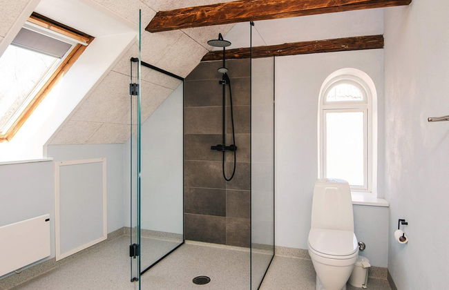 8 Person Holiday Home in Bjert - Foto 40