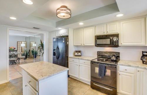 Oceanfront Flagler Beach Home with Decks and Gas Grill - Photo 14