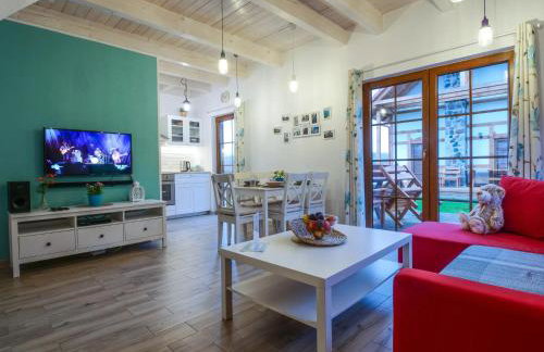 Domek na Kaszubach A 152 Miętowy- Kaszubska Ostoja - Foto 1