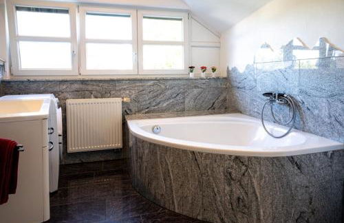 Dachgeschosswohnung mit Klimaanlage-15min vom Europa Park entfernt - Foto 40