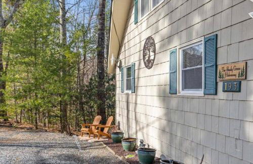 Spacious Lakeview Mountain Cabin - Foto 38