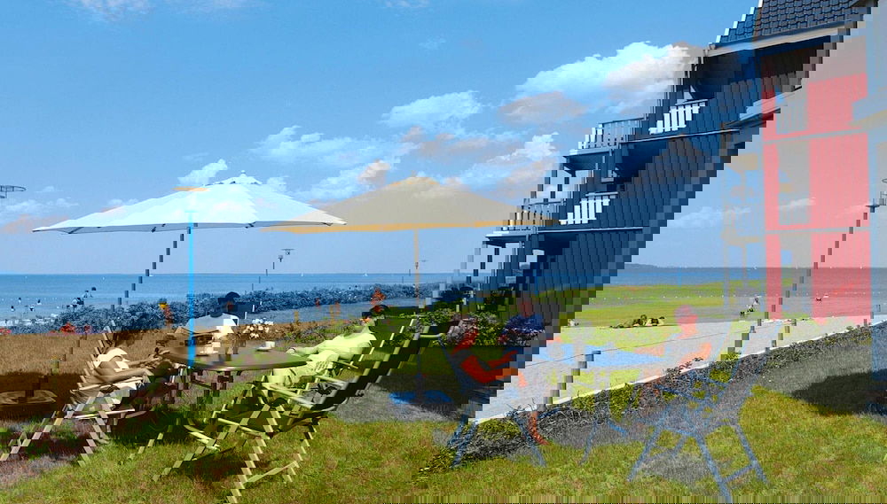 Apartment in Rechlin With a Balcony - Foto 1, Imagen principal