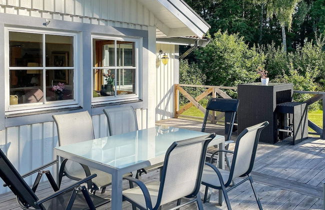 4 Star Holiday Home in Solvesborg-by Traum - Foto 28