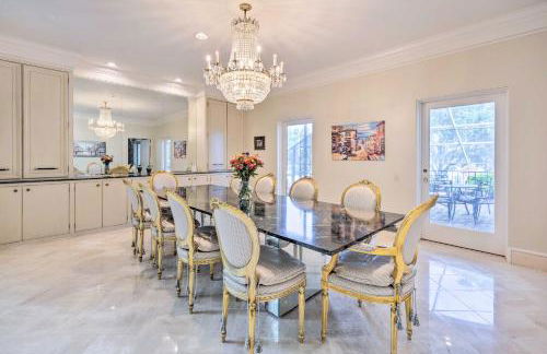 Lanai and Pool Elegant Villa in Winter Haven! - Foto 8