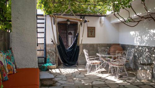 Maries Thasos Stone Villa - Foto 4