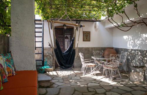 Maries Thasos Stone Villa - Photo 4