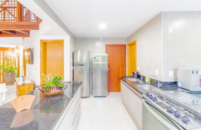 PF05 Casa Alto Padrão - P. do Forte - Foto 27