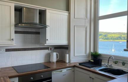 Beautiful Upper Apartment/Stunning Sea Views, Isle of Bute - Foto 26