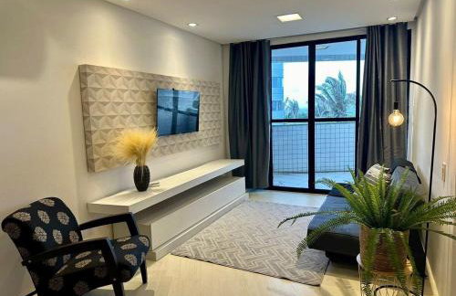 (216) Clean Beach - Perto da praia - Foto 17