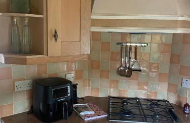 Kingfisher Cosy Lakeside Lodge - Foto 14