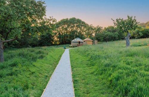 Orchard Yurt Allerford - Photo 13