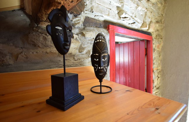 Authentic Holiday Home in Gouvy near Forest - Foto 40