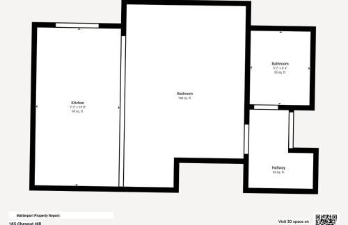 Renovated, Spacious Studio, Near Bc, Bu, Porch - Foto 11