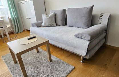 City-Center Apartment Böblingen mit Balkon,Parking,Smart-TV - Foto 6