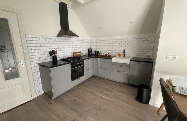 Nice Chalet in Schoonloo With Terrace - Photo 11