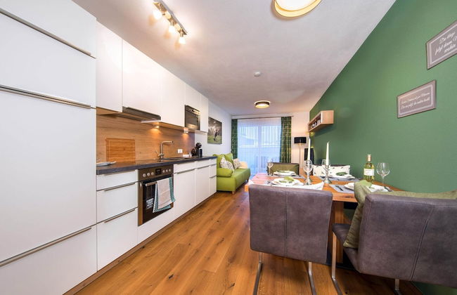 Apartment in the Heart of Neukirchen - Foto 21