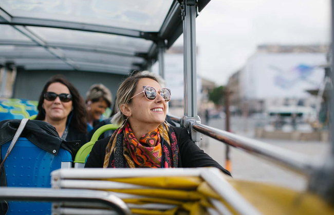 Tour panorámico en el autobús sostenible Tootbus - Foto 8