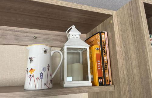 New Forest Bees Holiday Home, Bashley - Foto 36