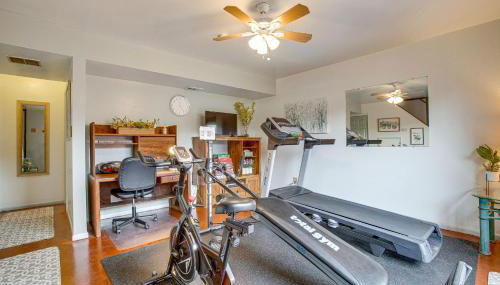 Near Red Rocks, Hiking and Skiing Kittredge Condo! - Foto 2
