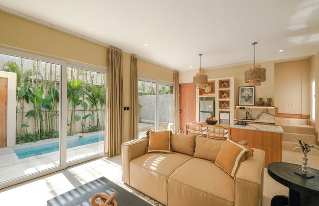 Perempuan Villas Pererenan - Photo 36