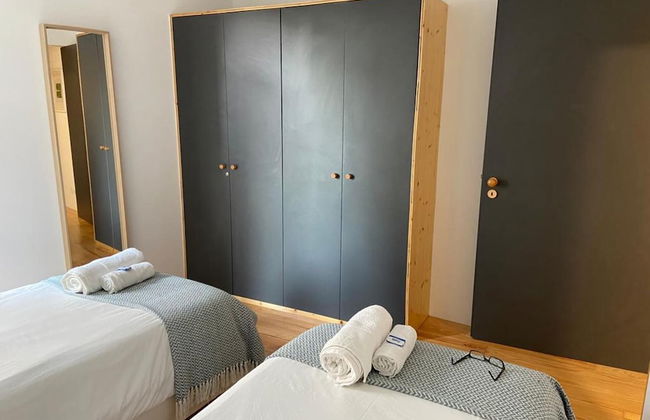 Cativo Flat - Lovely 2 Bedroom Duplex in Porto - Foto 7