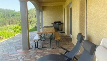 Vue panoramique & jacuzzi privé - Foto 5, sunbed