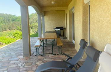 Vue panoramique & jacuzzi privé - Foto 5