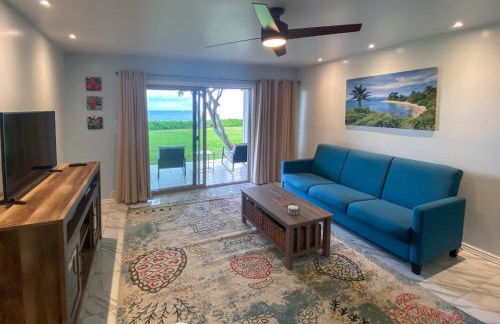 High-End Resort Condo Nestled on Molokai Shoreline - Foto 9