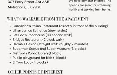 The Luxe Building- 2 Bedroom Apartment in Metropolis - Photo 2