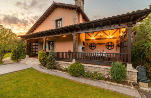 Casa en la Costa con wifi, jardín y barbacoa - Foto 1