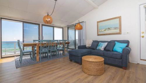 4BR Oceanfront Rockport Vacation on Long Beach! - Foto 5