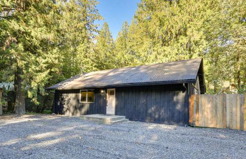 Close to Mt Hood Skibowl Retro Rhododendron Cabin - Foto 20