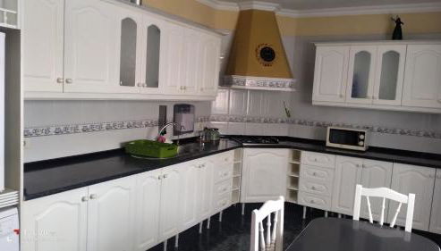 Apartamentos Doña Carmen - Foto 3, stove