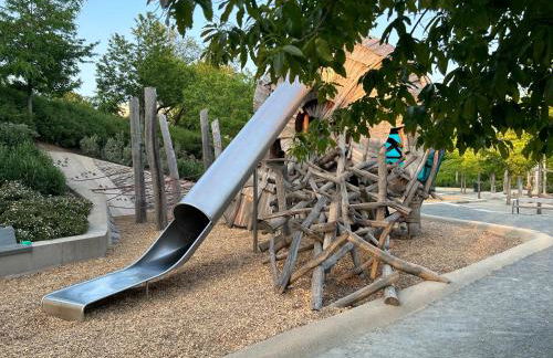 DND Stadtoase I Park I Workstation I Netflix I Parken I Kaffee I Waschmaschine I Trockner I Xbox - Foto 22