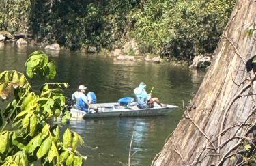 Trout Lodge at Two Rivers-White River Cabin - Foto 11