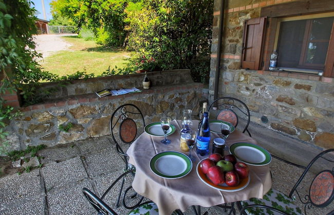 Holiday Home in Paciano Near Lake Trasimeno - Foto 23