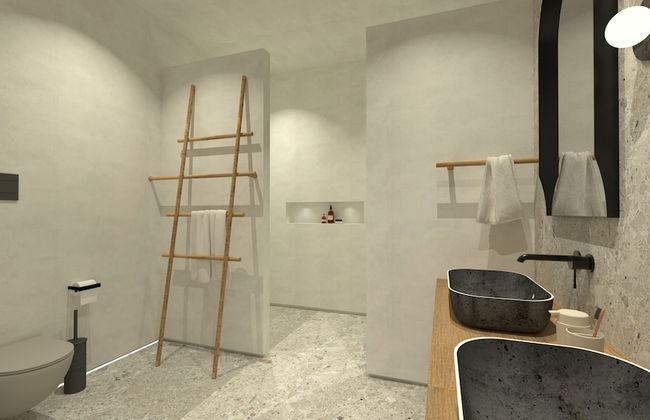 Ornos Villas by Alissachni Mykonos - Photo 40