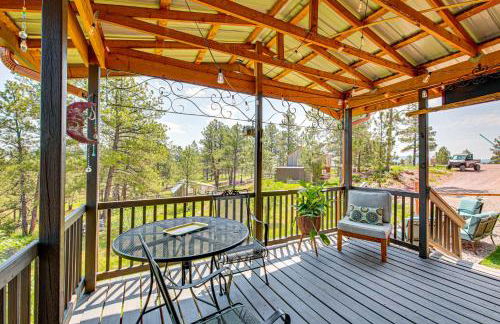 3 Mi to Dtwn Mtn-View Retreat in Hot Springs! - Foto 31