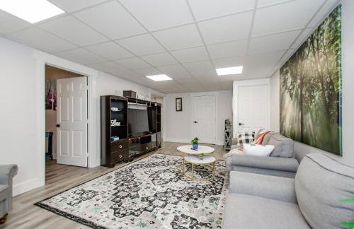 Cozy Adventure Basement - Foto 1