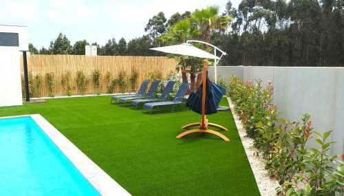 Villa Au Bain Marie - Foto 2, Garden, sunbed, Garden view