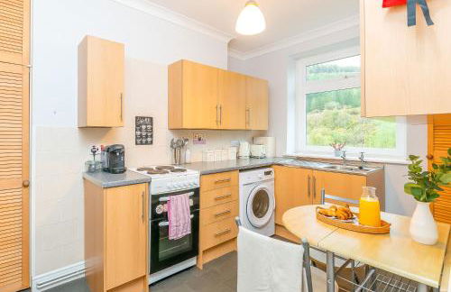 The VIEW Spacious Apartment In Afan Forest Bike Park By STAE-Homes - Foto 8