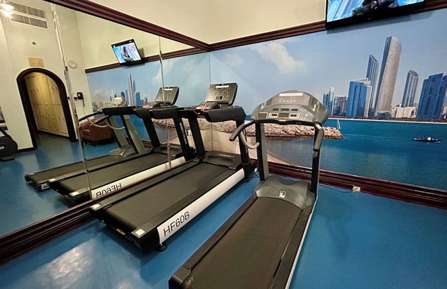 Al Nakheel Hotel Apartments Abu Dhabi - Foto 30