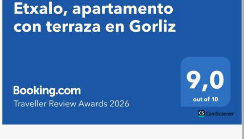 Etxalo, apartamento con terraza en Gorliz - Foto 3