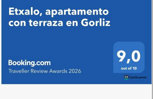 Etxalo, apartamento con terraza en Gorliz - Foto 3