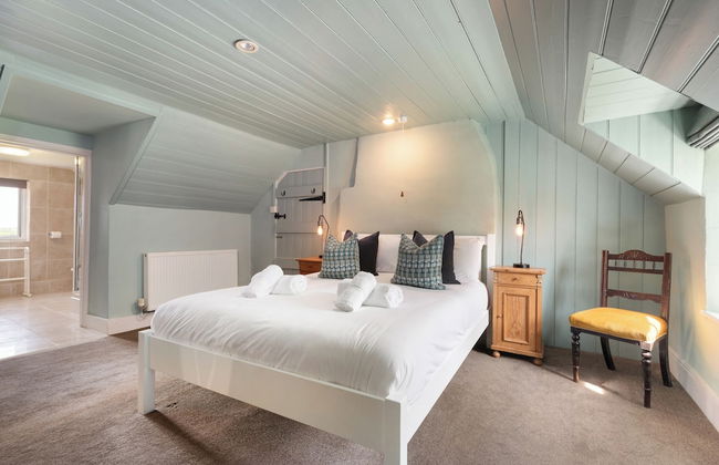 Lovely 2-bed Cottage in St Brides, Pembrokeshire - Foto 13