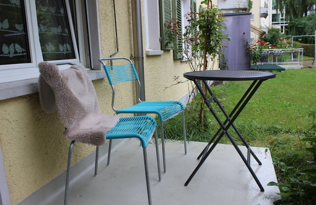 Nice Apartment With sun Terrace - Foto 19
